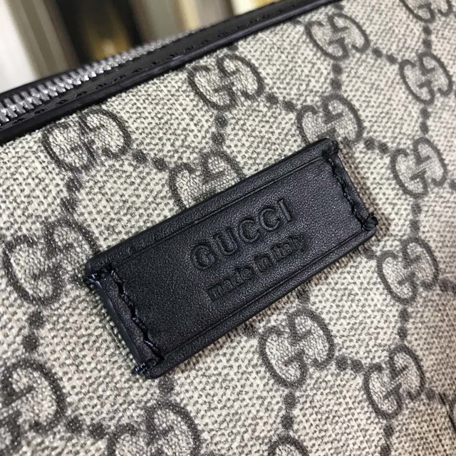 Gucci手包 429146 古馳GUCCI新款專櫃品質 時尚手拿包 Gucci男士手拎包  gqy2920